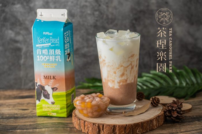 搖茶攝影