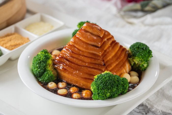 美食情境