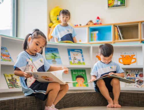 幼兒園形象攝影